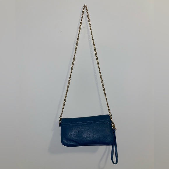 Blue Crossbody Bag - Picture 2 of 8
